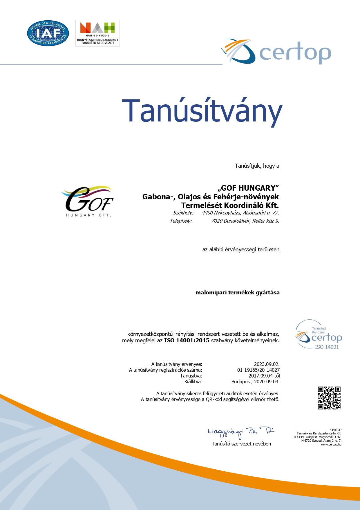 ISO 14001 GOF Hungary Kft_malomipari tevékenység_magyar-2_page-0001.jpg (386 KB)